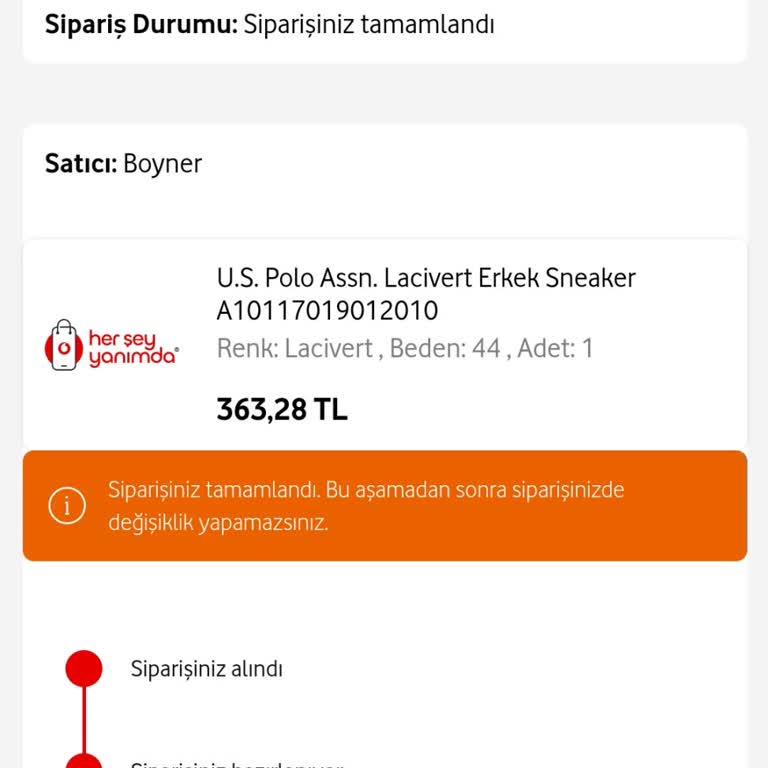 Boyner Her Şey Yanımda Uygulaması Mağdur Etti
