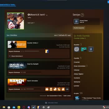 FACEIT Faceit Gmail Adresimi Unuttum