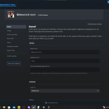 FACEIT Faceit Gmail Adresimi Unuttum