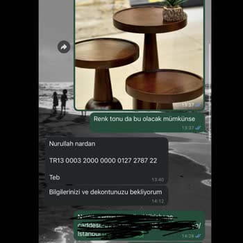 Konsept.mobilyalar (Instagram) Konsept. Mobilyalar Adlı Kullanıcı