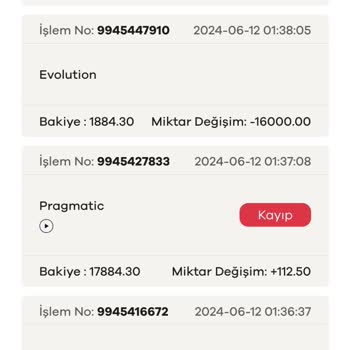 Sahabet Hesabım Kendi Kendine Sıfırlandı