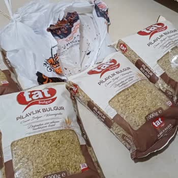 Tat Bakliyat Tat Marka Bakliyat Hemen Böcekleniyor