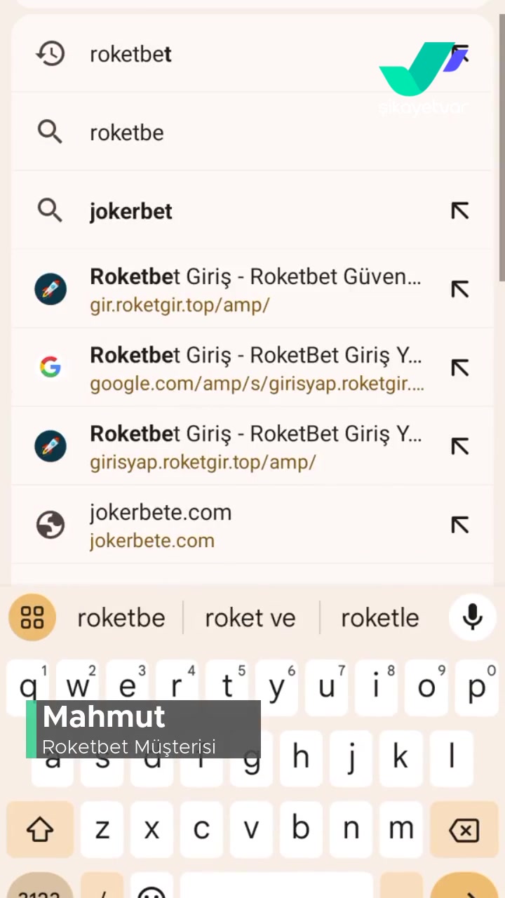 Roketbet Site Hata Veriyor! videonun kapak resmi