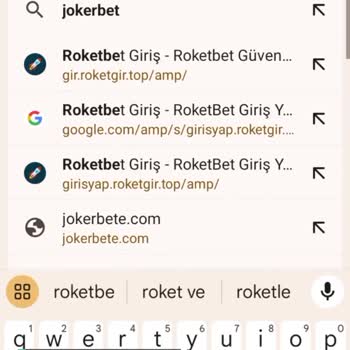 Roketbet Site Hata Veriyor!