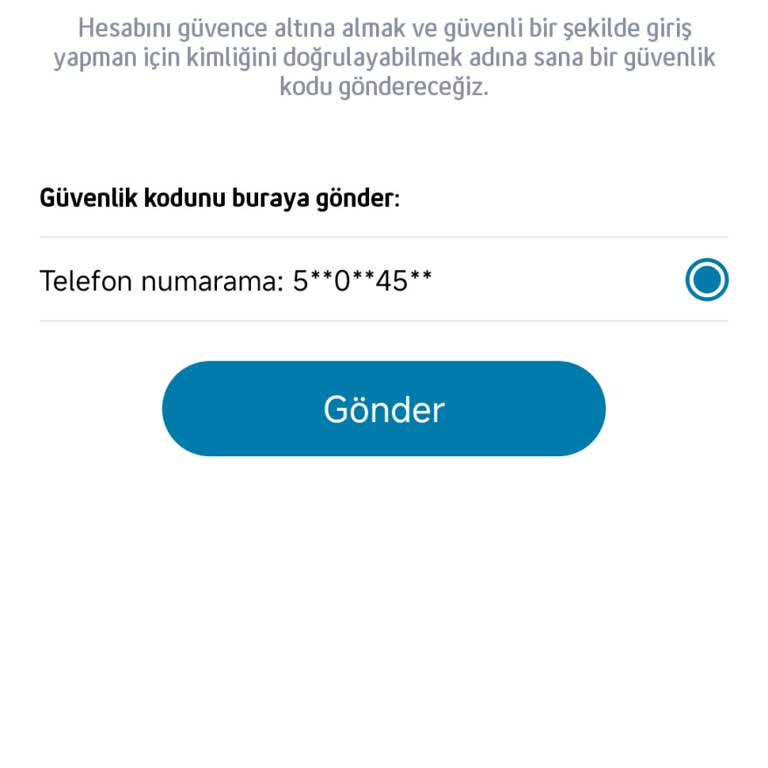 Life Box Hesabıma Giremiyorum