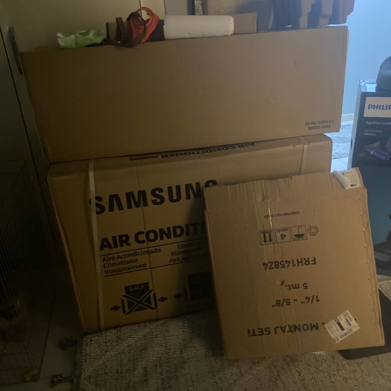 Samsung Oyalıyor Servis Ve Montaj Verdikleri Randevu Günü Gelmiyorlar