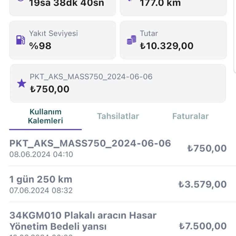 Getiraraç Kiralama Moov Getir Araç