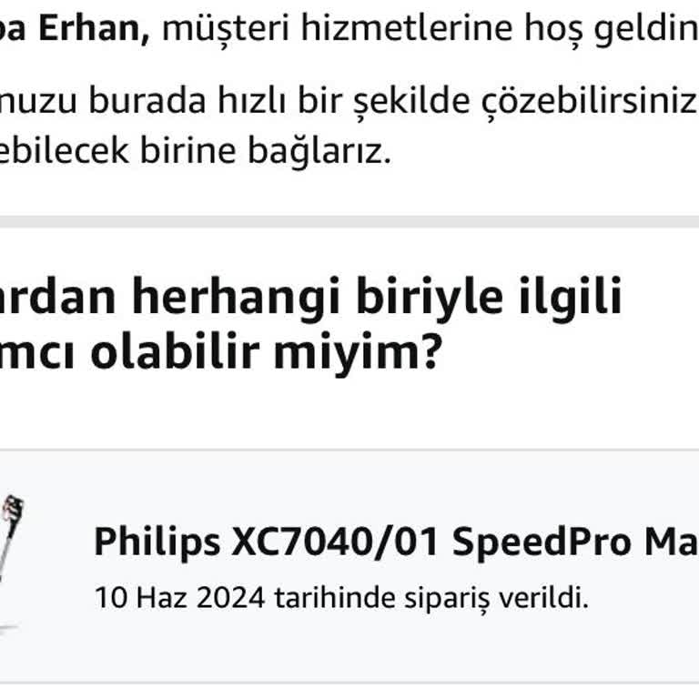 Amazon 3 Gündür Kargolanmayan Ürün