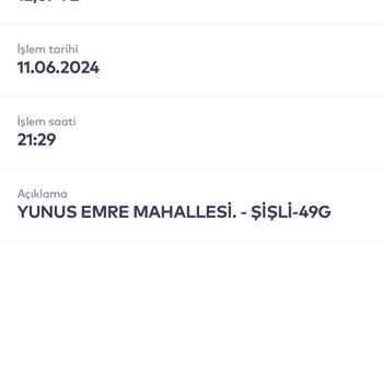 Belbim İstanbulkart Usulsüz Basış Suçlaması