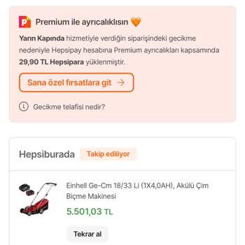 Hepsiburada Ve Hepsijet Mağduriyeti