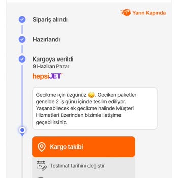 Hepsiburada Ve Hepsijet Mağduriyeti