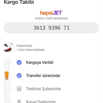 Hepsiburada Ve Hepsijet Mağduriyeti