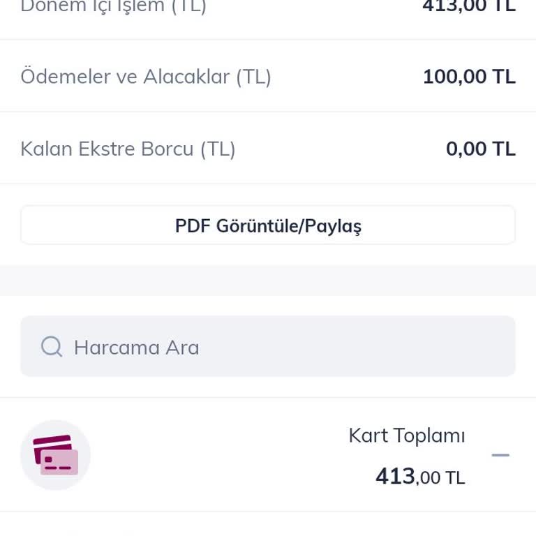 QNB Finansbank Yıllık Aidat Ücreti