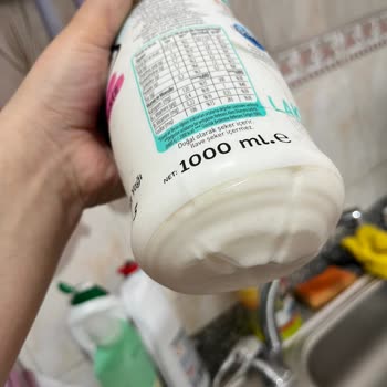 Altınkılıç Kefir Şişesi Patladı