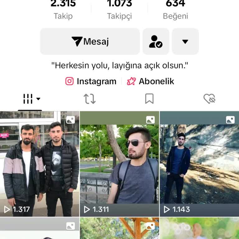 TikTok Hesabımı Kurtarabilir Misiniz