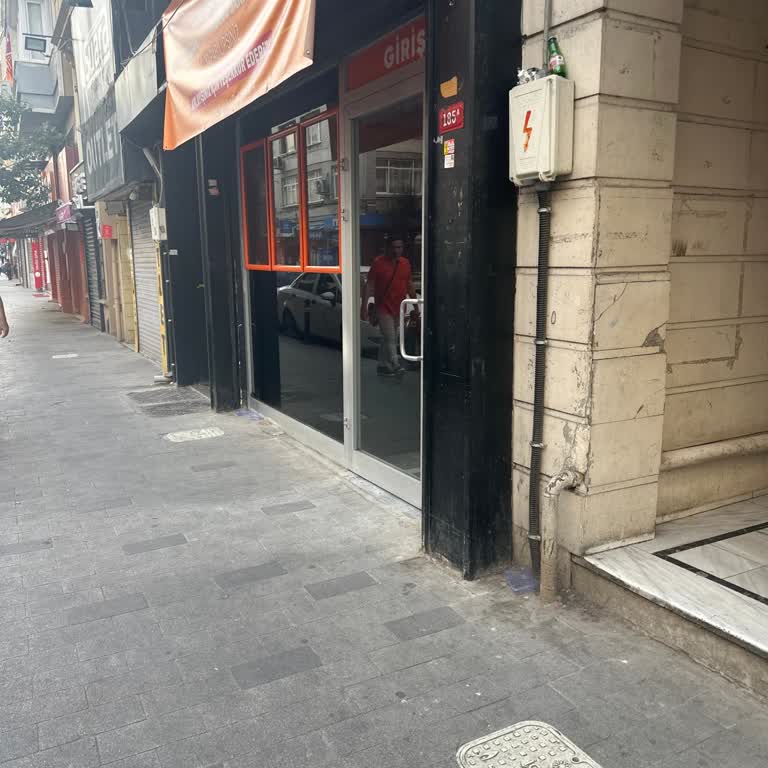 Ck Boğaziçi Arıza Ve Çözüme Dair Hiçbir Şey Yapılmaması