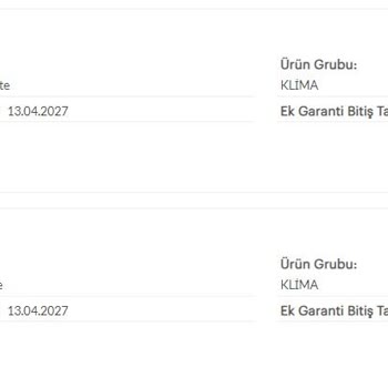 Sıfır Beko Klima İlk Kullanımda Su Akıtıyor