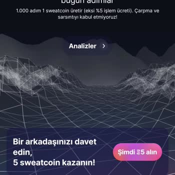 Sweatcoin Sweat Wallete Geçiş Olmuyor Adımlar