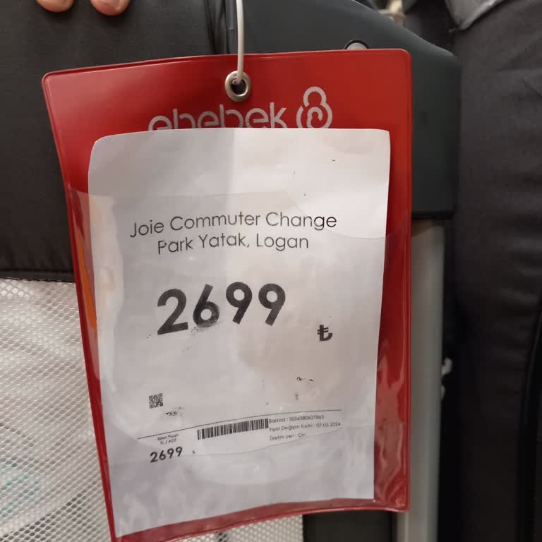 Ebebek Etiket Fiyatı Düşük Kasada Yüksek Çıkartıyor!