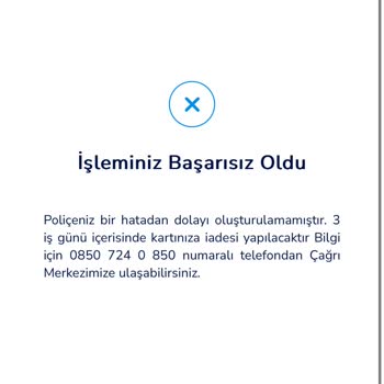 Anadolu Sigorta Yeşil Sigorta Mağduriyeti