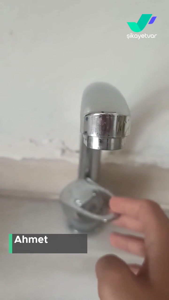Malatya Büyükşehir Belediyesi Cafana Mahallesi'nde Su Yok! videonun kapak resmi