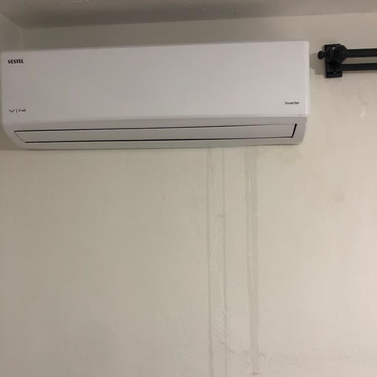 Vestel Bozuk Klima Gönderdi