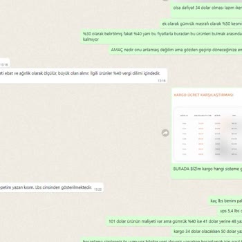 Amerikasepetim.com Dan Alınan Ürünü Kendi İsteklerine Vergilendirme