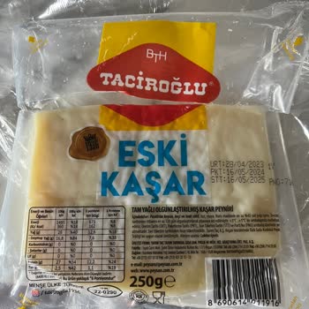 Taciroğlu Eski Kaşar Olmayan Eski Kaşar