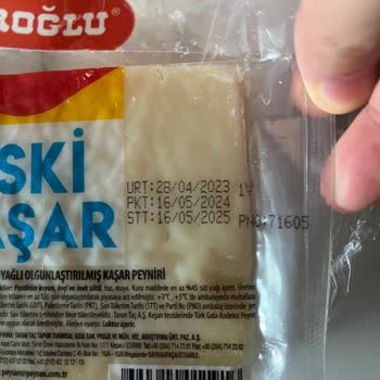Taciroğlu Eski Kaşar Olmayan Eski Kaşar