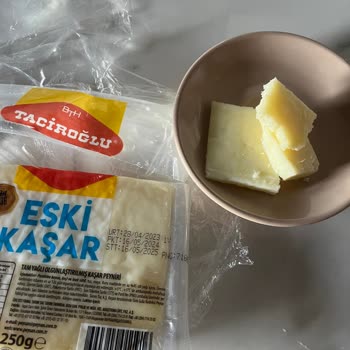 Taciroğlu Eski Kaşar Olmayan Eski Kaşar