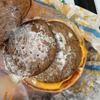 Mc Donald'S Da Her Geçen Gün Kalitenin Daha Da Düşmesi