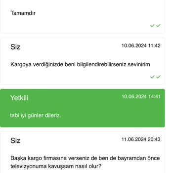 Çiçek Sepeti Mağduriyeti