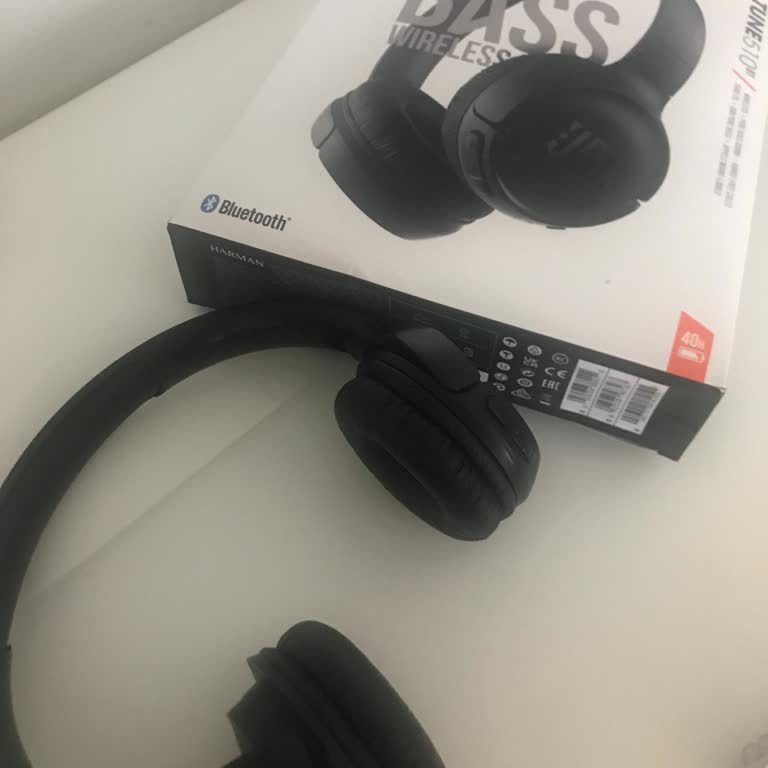 JBL 510 Bir Anda Bozuldu