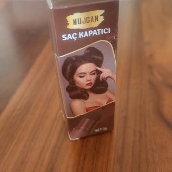 Bamer Kozmetik Bamer, Beyaz Saç Kapatıcı Reklamla Yanıltıyor...