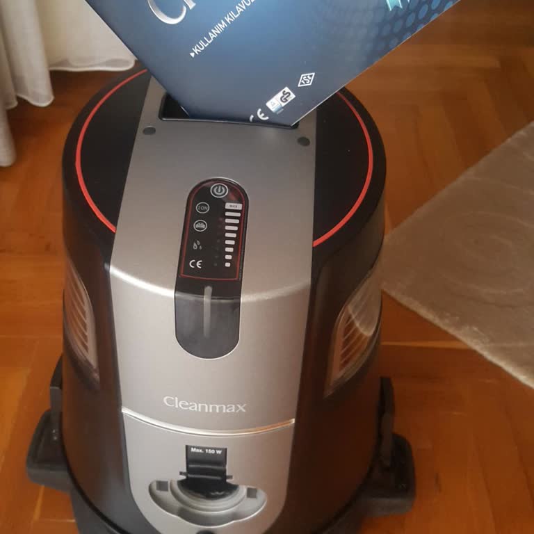 İhlas Cleanmax Splus Motor Sorunu