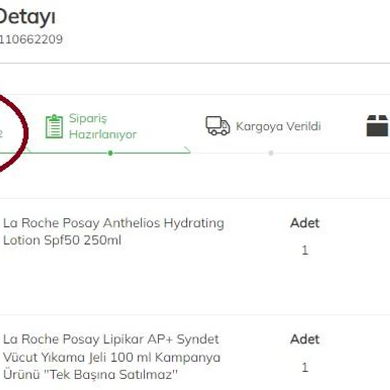 Evdeeczane Aynı Gün Kargo Aldatmacası