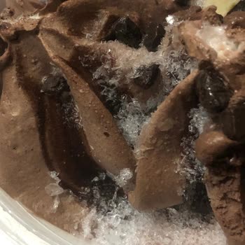 Algida Erimiş Dondurma Tekrar Donup Satışa Çıkması