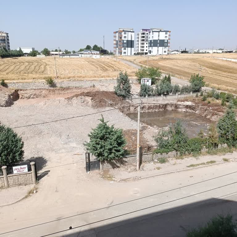 Adıyaman Belediyesi Patlak Şu Borusu