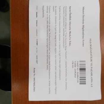 Özdilek FLO'dan USPA Ayakkabı Alma