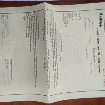 Özdilek FLO'dan USPA Ayakkabı Alma