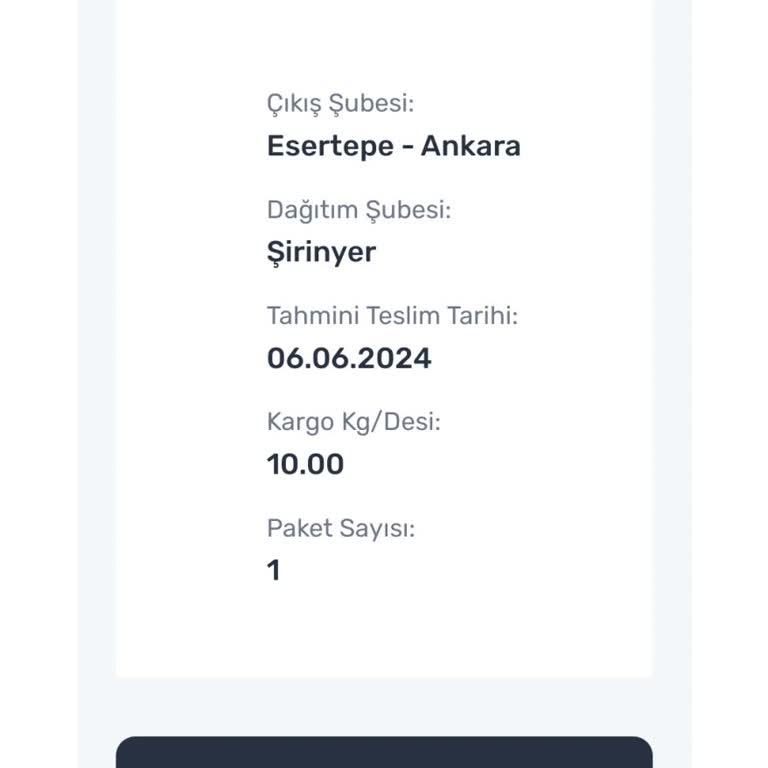 Trendyol Sorunuma Çözüm Bulmadı