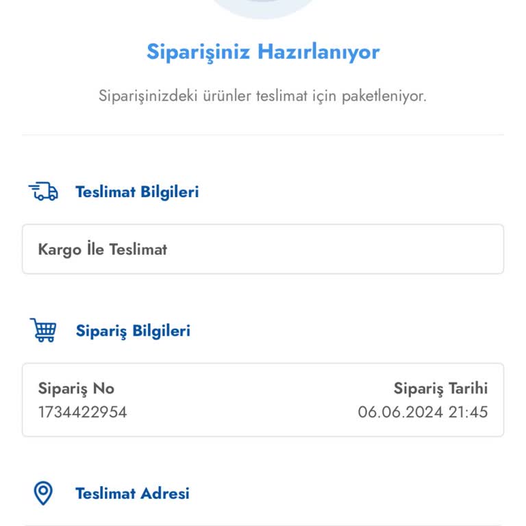 Şok Marketler Siparişi Göndermiyor