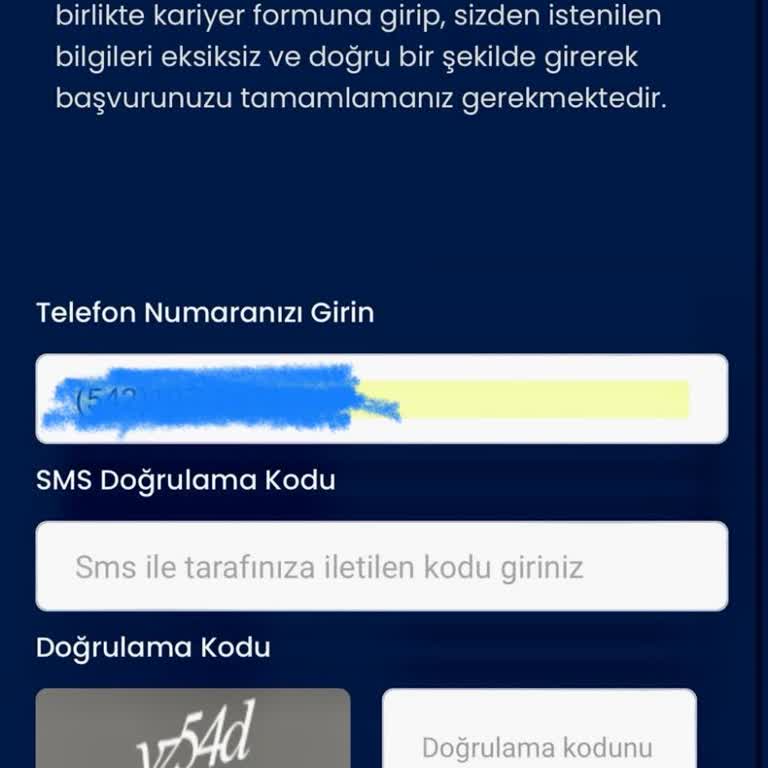 TGS - Turkish Ground Services TGS Yeşilköy Çalışanı