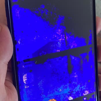 Telefonumuzu Mahvetti. Vnl General Mobile İzmir Çankaya Şubesi