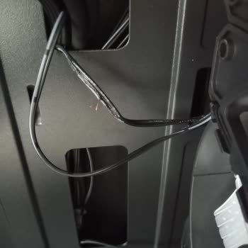 Hepsiburada'dan Aldığım Bilgisayar Fişe Takar Takmaz Yandı