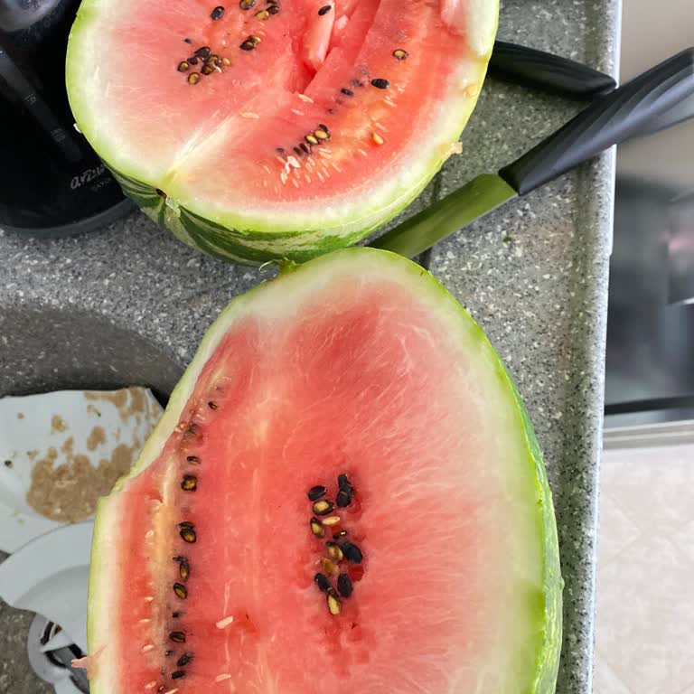 Gimsa Market Karpuz Değişimi Yapmıyor!