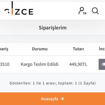 Gizce Mağazası Müşteriden Fazla Para Alıyor!