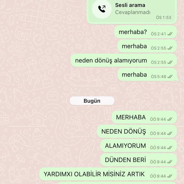Kremlin Outlet Kimse Dönüş Yapmıyor