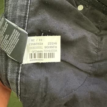 Mavi Kont Pantolon