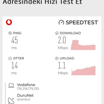 Vodafone'dan Yavaş İnternet Ve Yüksek Ceza Şikayeti: Pişmanlık İçindeyim